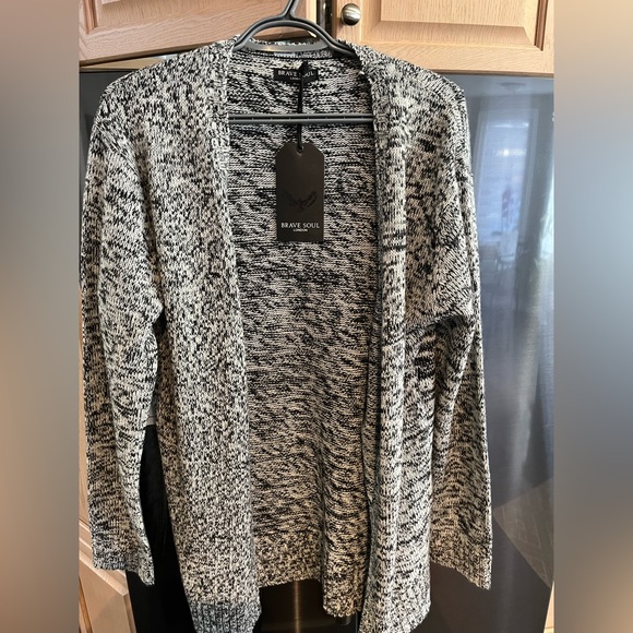 Men’s Medium Brave Soul cardigan - Picture 1 of 1